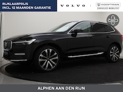 Volvo XC60 - T6 PLUG-IN HYBRID INSCRIPTION 21INCH 360GR CAM HARMAN KARDON SCHUIFDAK