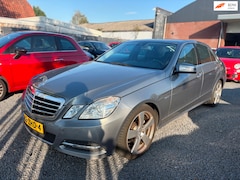Mercedes-Benz E-klasse - 200 CGI Business Class Avantgarde | Xenon | Half Leder | 18” | LM Velgen |