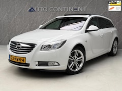 Opel Insignia Sports Tourer - 1.6 T / NAP / Onderhouden / Panorama / APK