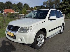 Suzuki Grand Vitara - 2.4 Exclusive ECC/CRUISE/LEER/4x4/AUTOMAAT