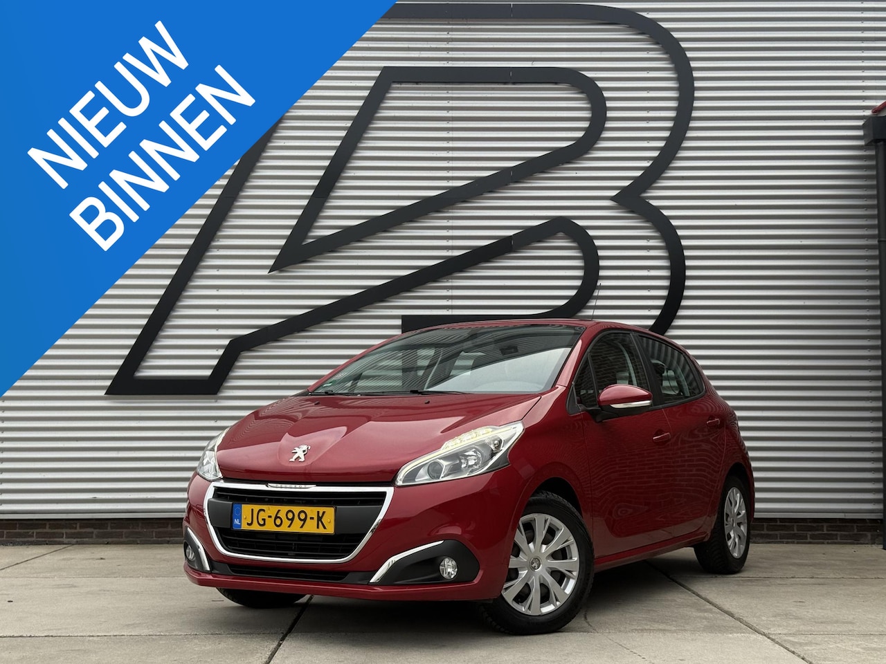 Peugeot 208 - 1.2 PureTech Blue Lion 2e Eigenaar|Navi|Carplay|Trekhaak|PDC|Cruise|Airco|Elek ramen|N.A.P - AutoWereld.nl