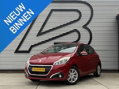 Peugeot 208 - 1.2 PureTech Blue Lion 2e Eigenaar|Navi|Carplay|Trekhaak|PDC|Cruise|Airco|Elek ramen|N.A.P