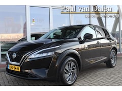Nissan Qashqai - 1.3 MHEV AUTOMAAT XTRONIC ACENTA 158PK Navi | Camera | Trekhaak | Clima | Cruise |