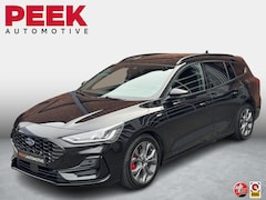Ford Focus Wagon - 1.0 EcoBoost Hybrid ST Line | Stuur, Stoel en Voorruitverwarming | Cruise Control adaptief
