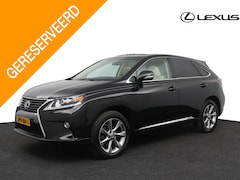 Lexus RX 450h - 4WD Executive | Zeer nette staat | Stoelverwarming | Parkeersensoren |