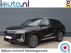 Omoda 9 - 9 1.5T-GDi 537PK SHS-P Premium LED/Pano/Leder/360/Head-up/Keyless/Elek. stoelen+mem/20"