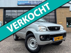 Daihatsu Terios - 1.3 SXE 77.000km absolute nieuwstaat