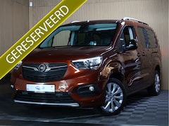 Opel Combo - 1.2 Turbo Innovation XL 7pers AUTOM NAVI Carplay TREKH 360 Cam L2H1 '21