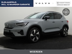 Volvo EX40 - EXTENDED RANGE PLUS DARK 360GR CAM HARMAN KARDON GOOGLE MAPS ACC BLIS