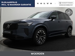 Volvo XC90 - T8 PLUG-IN HYBRID ULTRA DARK LUCHTVERING BOWERS&WILKINS MASSAGE-GEVENT LEDER
