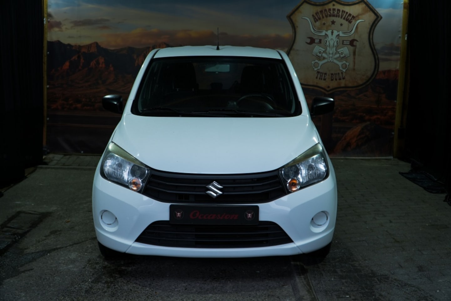 Suzuki Celerio - 1.0 Comfort 1.0 Comfort - AutoWereld.nl