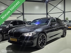 BMW 5-serie - 530e iPerformance High Executive Schuifdak|Virtual|Sfeerverlichting|Leder|Camera|Keyless|L
