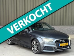 Audi A3 Limousine - 1.4 TFSI CoD Sport S Line / Automaat