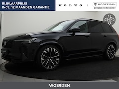 Volvo XC90 - T8 GT AWD ULTRA DARK LUCHTVERING BOWERS&WILKINS MASSAGE-GEVENT LEDER