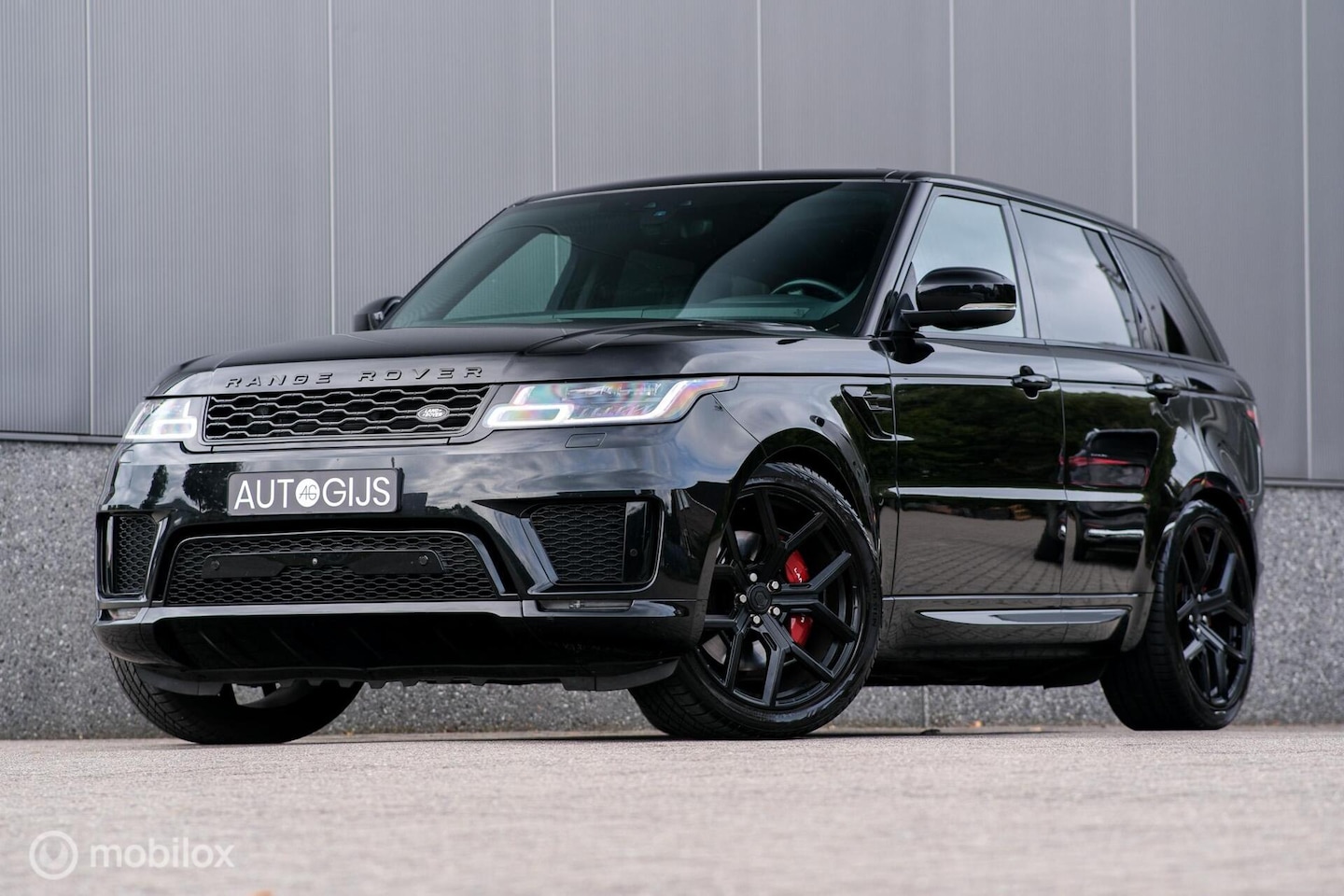 Land Rover Range Rover Sport - 3.0 SDV6 HSE Dynamic | Urban Wheels | Matrix LED | Panoramadak | Cold Climate pack | Facel - AutoWereld.nl