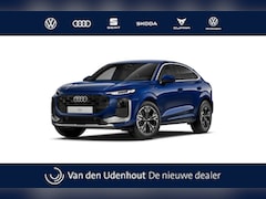 Audi Q3 Sportback - e-hybrid 272 S tronic S edition | Adaptive cruise control | sound system | Cruise control