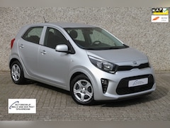 Kia Picanto - 1.0 DPi ComfortLine / Van 1e eigenaar / Cruise control / Dealer onderhouden / Airco / Blue