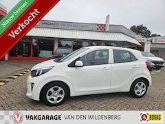 Kia Picanto - 1.0 DPi ComfortLine