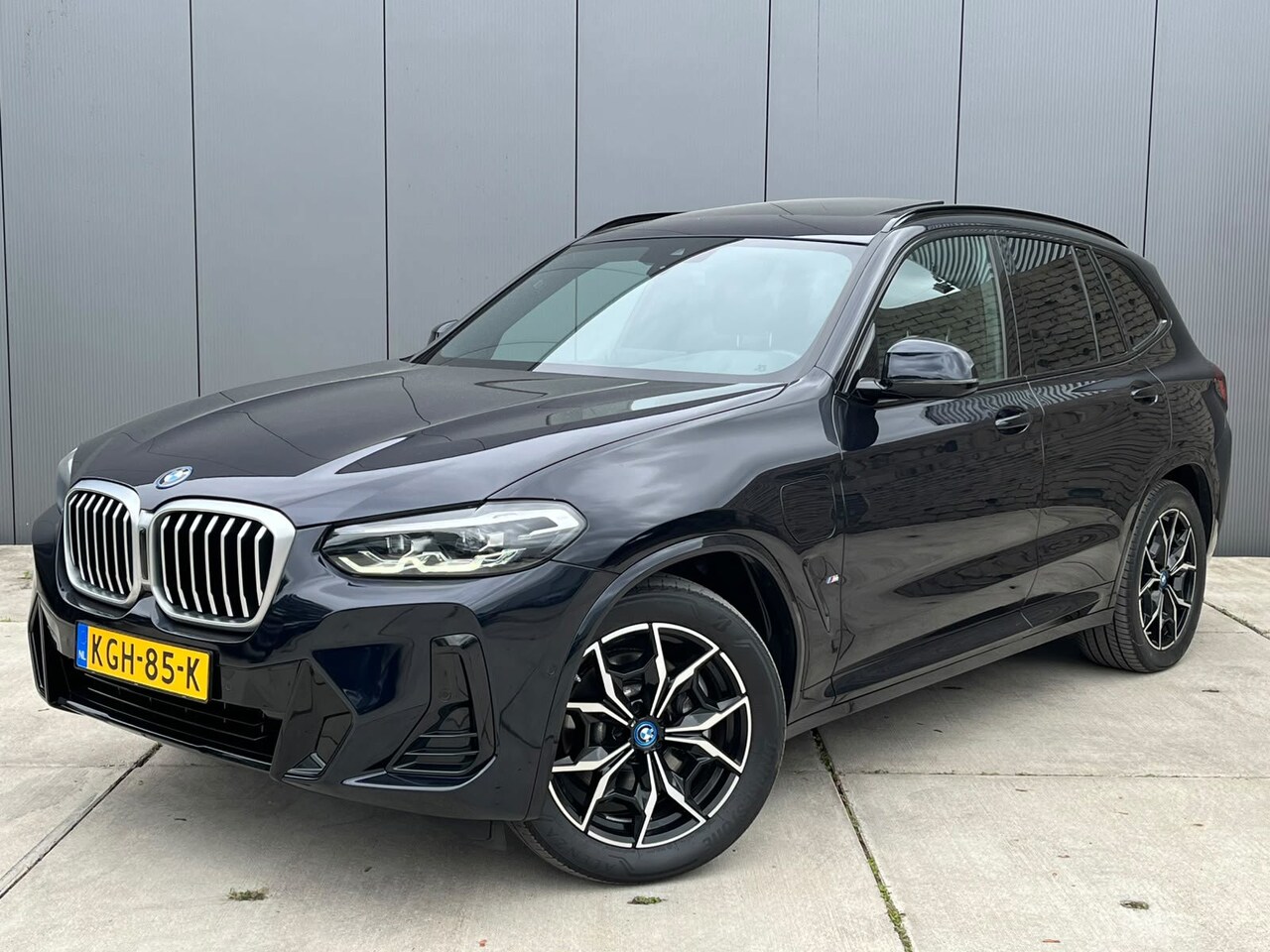 BMW X3 - XDrive30e M-Sport | Alarm | Camera | Comfort Access | Lederen Bekleding | Memory | Panoram - AutoWereld.nl