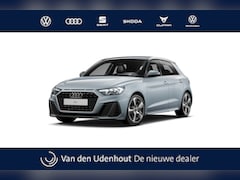 Audi A1 Sportback - 25 TFSI 95 5MT S edition | Airconditioning 2-zone | smartphone interface | virtual cockpit