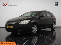 Kia Cee'd Sportswagon - ceed 1.4 CVVT X-tra 109PK - Airco - Radio/cd - Trekhaak - Meeneemprijs inclusief nieuwe AP