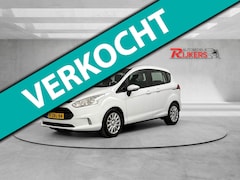 Ford B-Max - 1.6 TI-VCT Style Automaat, Distributieriem is nieuw, Cruise Contr, Airco, Parkeersensoren,