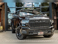 Dodge Ram 1500 - Limited H/O Hurricane 540 PK Tijdelijke ACTIE €79.950 Rambox, Massagestoelen, Harman/Kardo