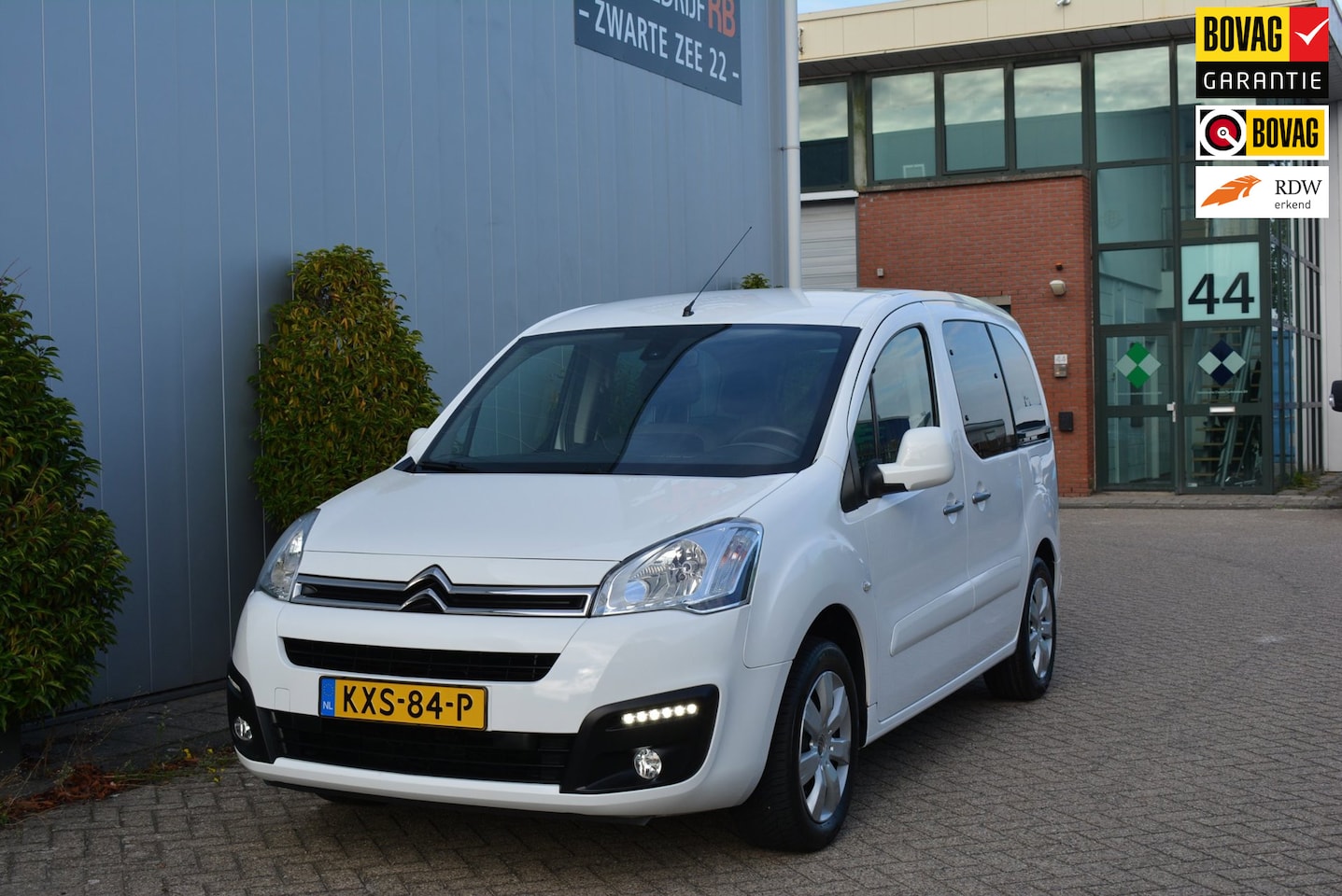 Citroën Berlingo - 1.6 VTi Live Multispace 5 zitplaatsen Airco - AutoWereld.nl