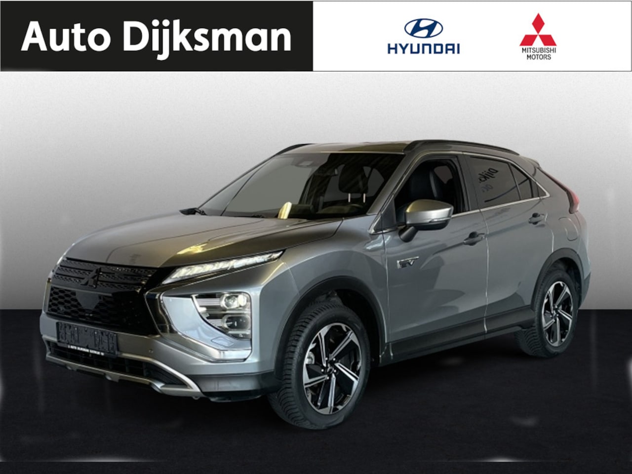 Mitsubishi Eclipse Cross - 2.4 PHEV Intense+ 2.4 PHEV Intense - AutoWereld.nl