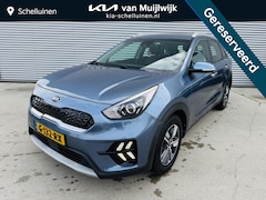 Kia Niro - 1.6 GDi Hybrid Edition NW door ons geleverd & Onderhouden | Trekhaak | Navi via AppleCarpl