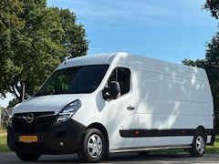 Opel Movano - 2.3 Turbo L3H2 135PK|achteruitrijcamera|airco|cruise|bluetooth|parkeersensoren achter|elek