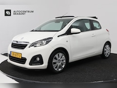 Peugeot 108 - 1.0 VTi Active (CABRIO TOP, BLUETOOTH, AIRCO)