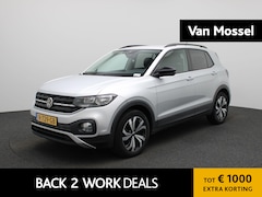 Volkswagen T-Cross - 1.0 TSI Life | Automaat | Apple Carplay / Android Auto | Achteruitrijcamera | Parkeersenso