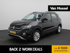 Volkswagen T-Cross - 1.0 TSI Life | Airco | Cruise Control | LED |