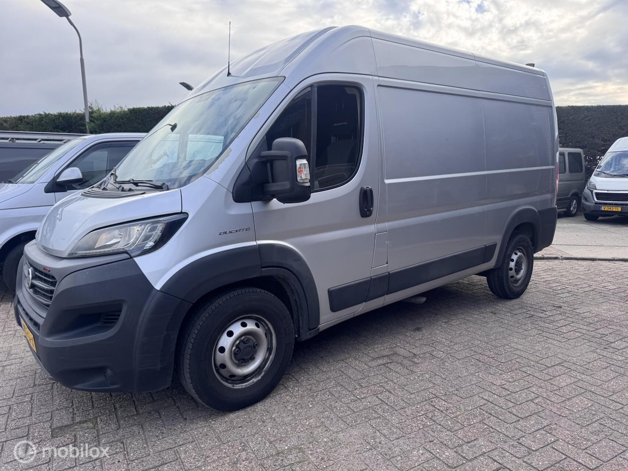 Fiat Ducato - bestel 35H 2.3 MultiJet L2H2 Heavy Duty Automaat - AutoWereld.nl