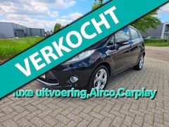 Ford Fiesta - 1.4 Trend Met Nieuwe A.P.K