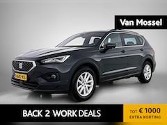 SEAT Tarraco - 1.5 TSI Style Business Intense AUTOMAAT | ACHTERUITRIJCAMERA | NAVIGATIE | APPLE CARPLAY /
