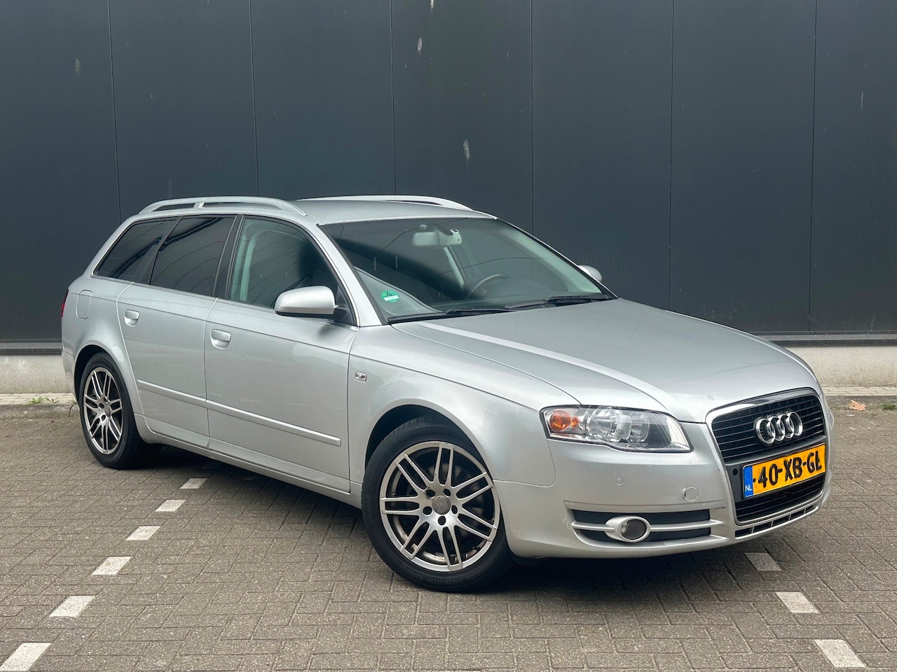 Audi A4 Avant - 2.0 Advance* Automaat* Apk 11-12-2027* N.A.P.! - AutoWereld.nl