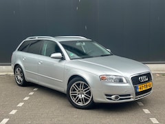 Audi A4 Avant - 2.0 Advance* Automaat* Apk 11-12-2027* N.A.P