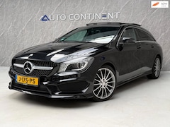 Mercedes-Benz CLA-klasse Shooting Brake - 200 / Motorprobleem