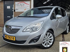 Opel Meriva - 1.4 Cosmo|Nap|Airco|cruise|Thaak|dealer OH|