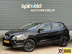 Nissan Qashqai - 1.2 Premier Edition - Nap - Cruise