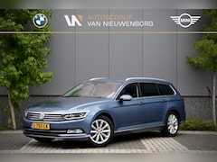 Volkswagen Passat Variant - 1.4 TSI ACT Highline | DSG | Trekhaak | Massage | Elektr. Stoelen met Verwarming | Adaptiv