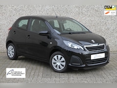 Peugeot 108 - 1.0 e-VTi Active / Van 1e eigenaar / Airco / Bluetooth / Elektrische ramen / Dealer onderh