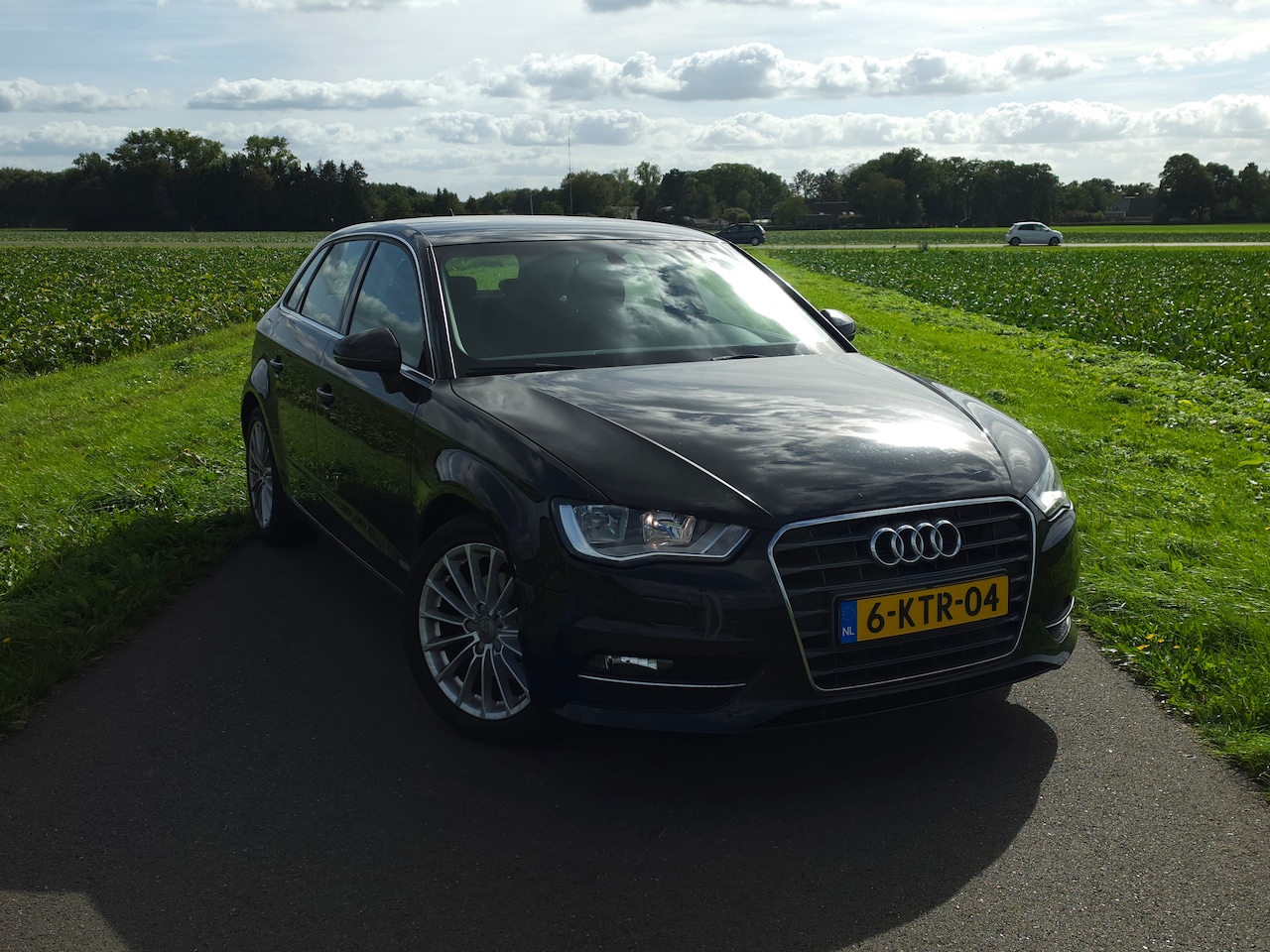 Audi A3 Sportback - 1.4 TFSI Ambition Pro Line - AutoWereld.nl