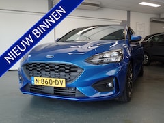 Ford Focus - 1.0 EcoBoost 125pk, ST Line X Business, Navigatie, Achteruitrijcamera, Clima controle, Cru