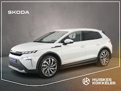 Skoda Elroq - Elektromotor 82 kWh 286pk Business Edition €2.500, - inruilpremie