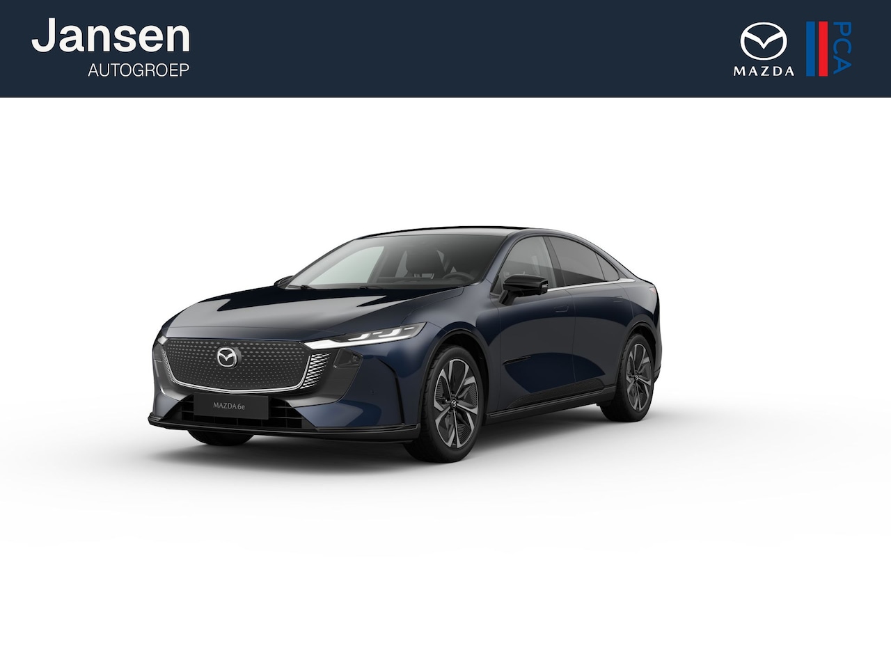 Mazda 6e - Homura Plus Business Edition | 360° View Monitor | Alarmsysteem (geen certificering) | Cli - AutoWereld.nl