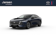 Mazda 6e - Homura Plus Business Edition | 360° View Monitor | Alarmsysteem (geen certificering) | Cli