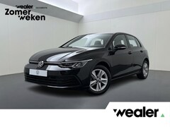Volkswagen Golf - 1.0 TSI Life | 110 PK | Adaptive Cruise Control | Climate control | LED verlichting | Draa